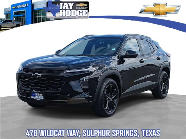 2024 Chevrolet TRAX