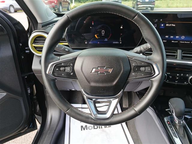 2024 Chevrolet TRAX