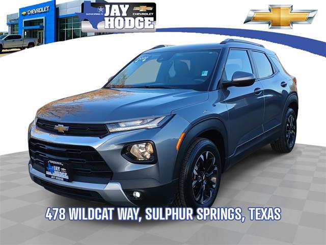 2022 Chevrolet TrailBlazer