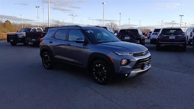 2022 Chevrolet TrailBlazer