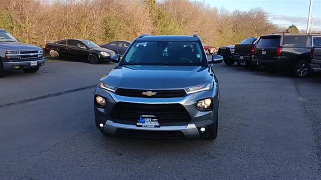 2022 Chevrolet TrailBlazer