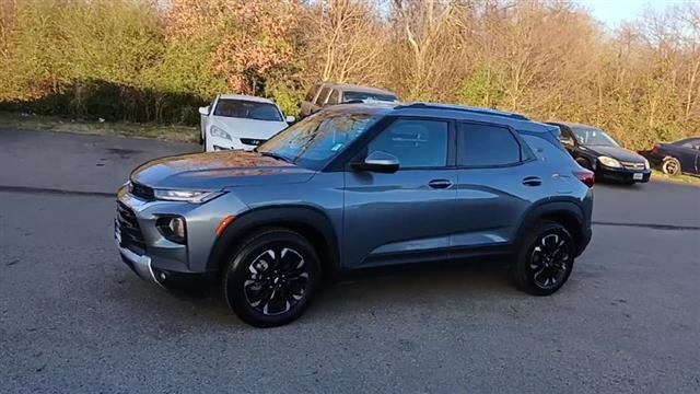 2022 Chevrolet TrailBlazer