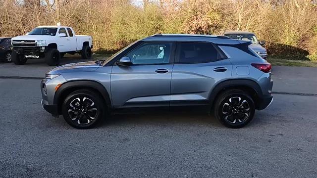 2022 Chevrolet TrailBlazer