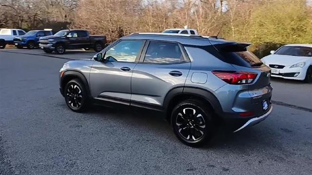 2022 Chevrolet TrailBlazer