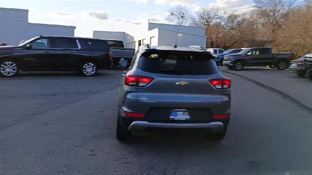 2022 Chevrolet TrailBlazer