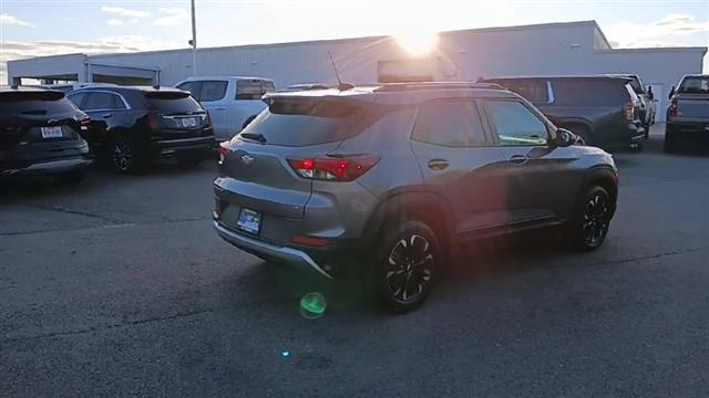 2022 Chevrolet TrailBlazer