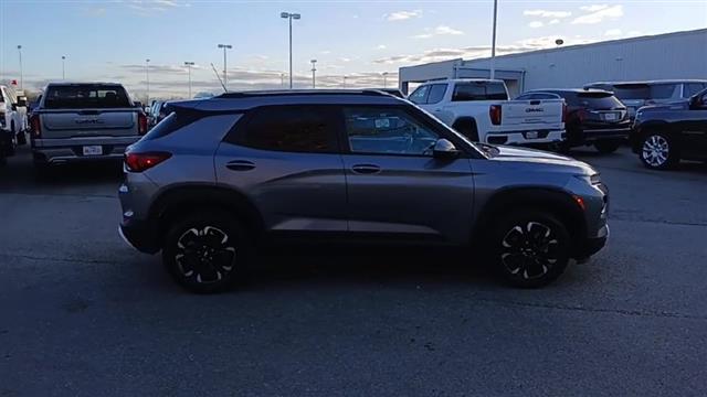 2022 Chevrolet TrailBlazer