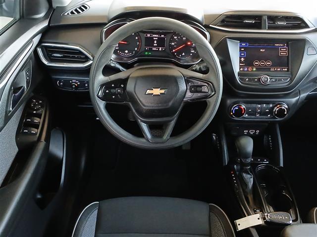2022 Chevrolet TrailBlazer
