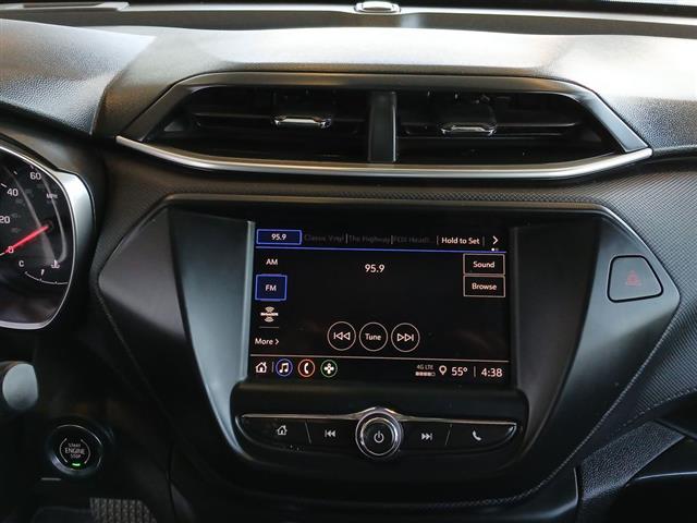 2022 Chevrolet TrailBlazer