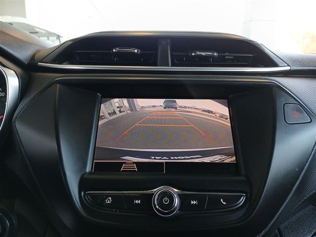 2022 Chevrolet TrailBlazer