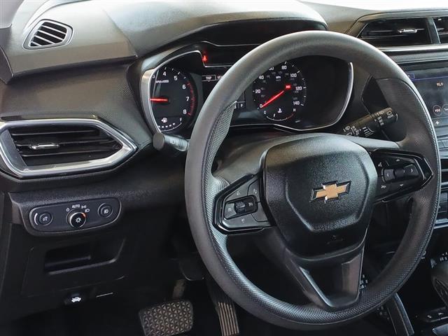 2022 Chevrolet TrailBlazer