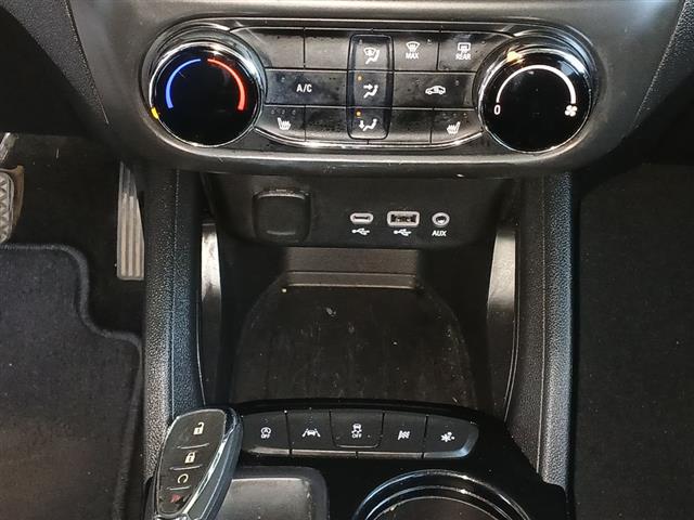 2022 Chevrolet TrailBlazer