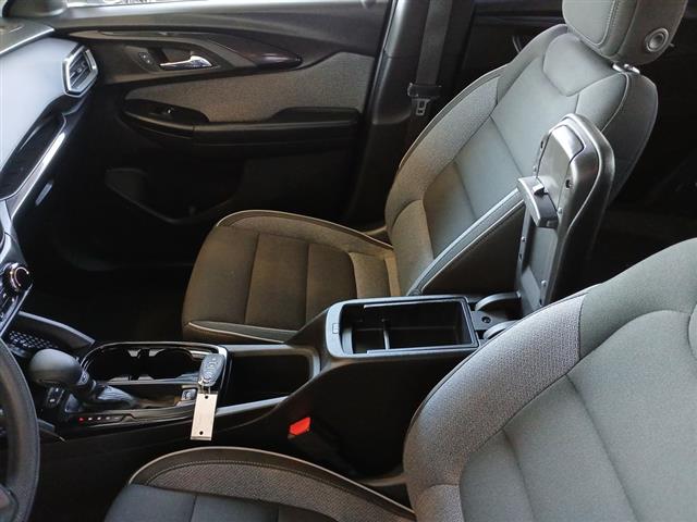 2022 Chevrolet TrailBlazer