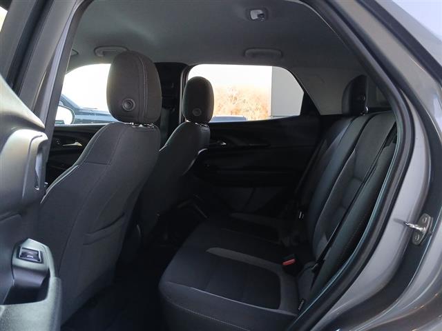 2022 Chevrolet TrailBlazer