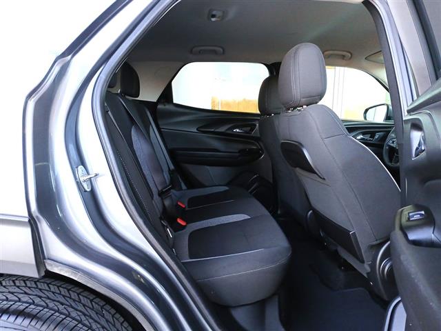 2022 Chevrolet TrailBlazer