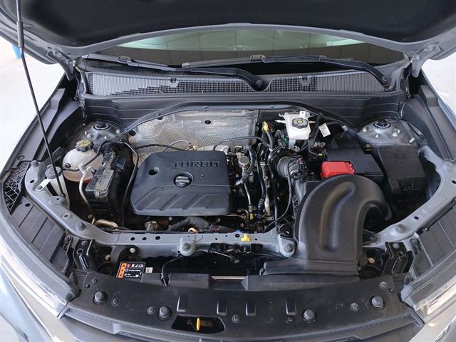 2022 Chevrolet TrailBlazer