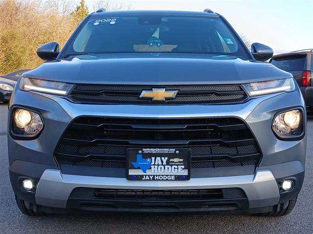 2022 Chevrolet TrailBlazer