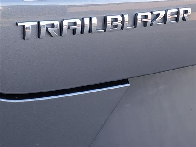 2022 Chevrolet TrailBlazer