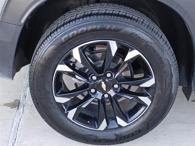 2022 Chevrolet TrailBlazer