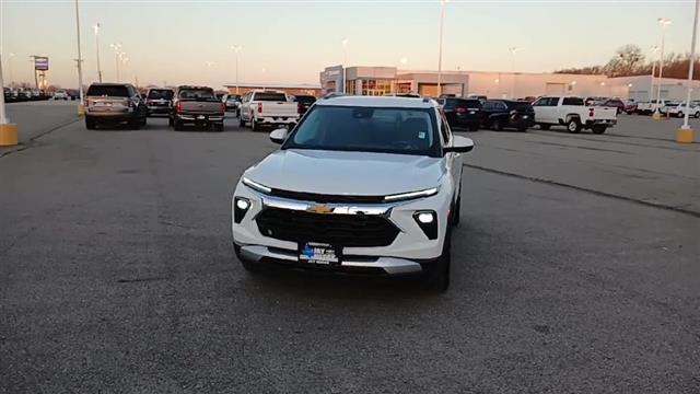 2024 Chevrolet TrailBlazer
