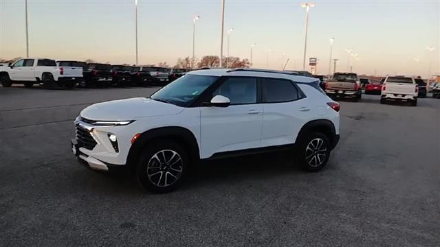 2024 Chevrolet TrailBlazer