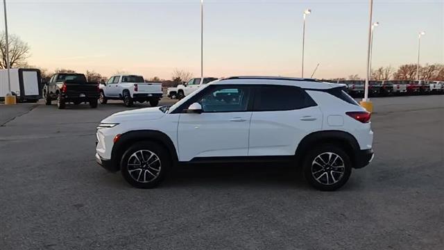 2024 Chevrolet TrailBlazer