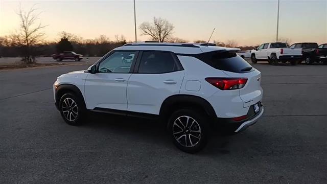 2024 Chevrolet TrailBlazer