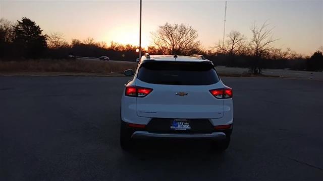 2024 Chevrolet TrailBlazer
