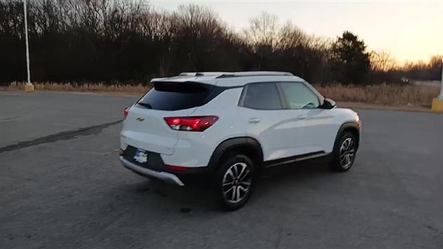 2024 Chevrolet TrailBlazer