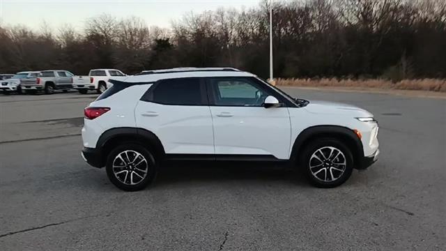 2024 Chevrolet TrailBlazer