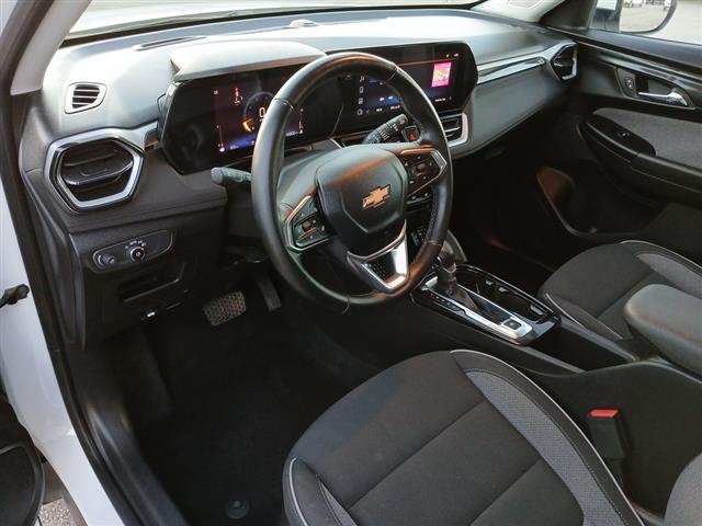 2024 Chevrolet TrailBlazer