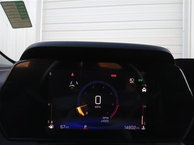 2024 Chevrolet TrailBlazer