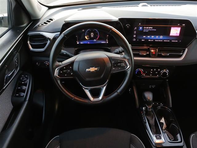 2024 Chevrolet TrailBlazer