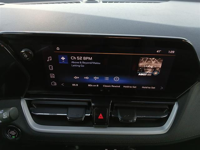 2024 Chevrolet TrailBlazer