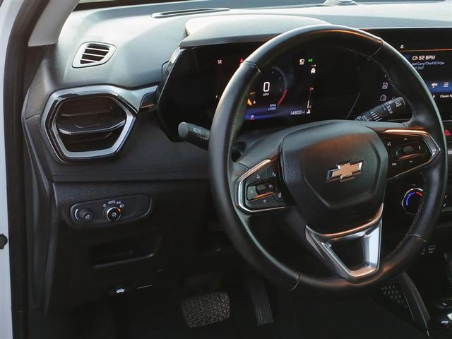 2024 Chevrolet TrailBlazer