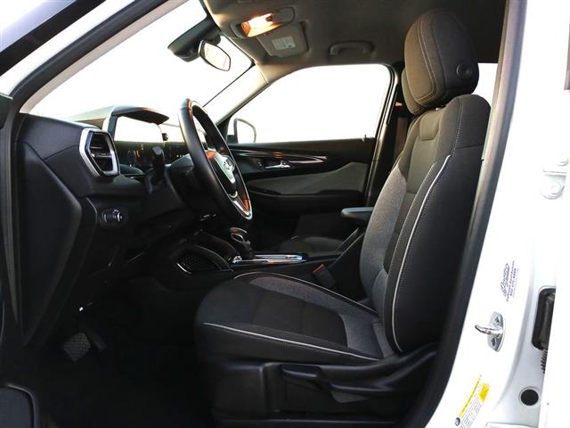 2024 Chevrolet TrailBlazer