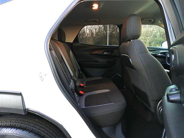 2024 Chevrolet TrailBlazer