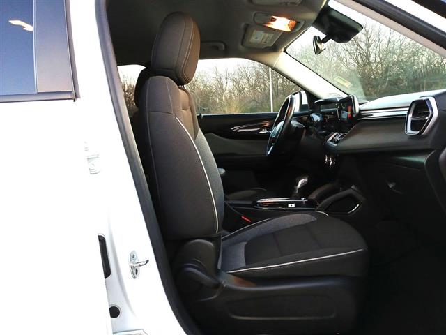 2024 Chevrolet TrailBlazer