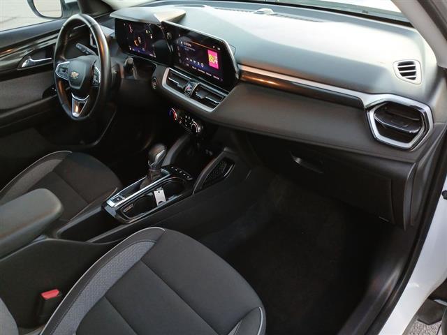 2024 Chevrolet TrailBlazer