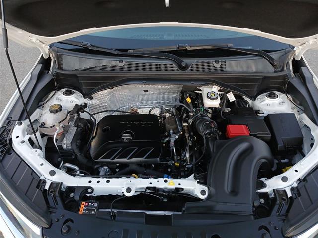 2024 Chevrolet TrailBlazer