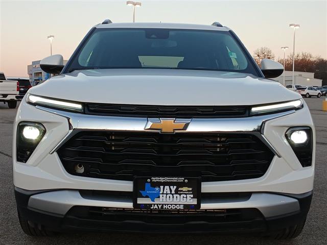 2024 Chevrolet TrailBlazer