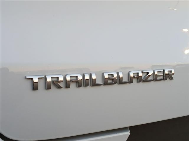 2024 Chevrolet TrailBlazer