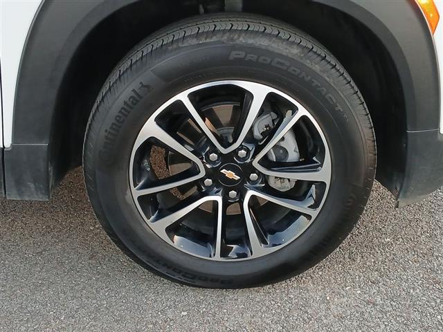 2024 Chevrolet TrailBlazer