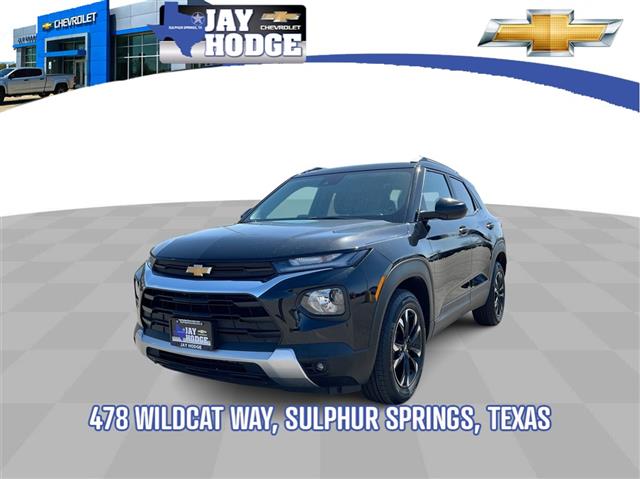 2023 Chevrolet TrailBlazer