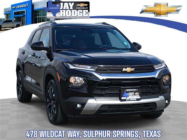 2023 Chevrolet TrailBlazer