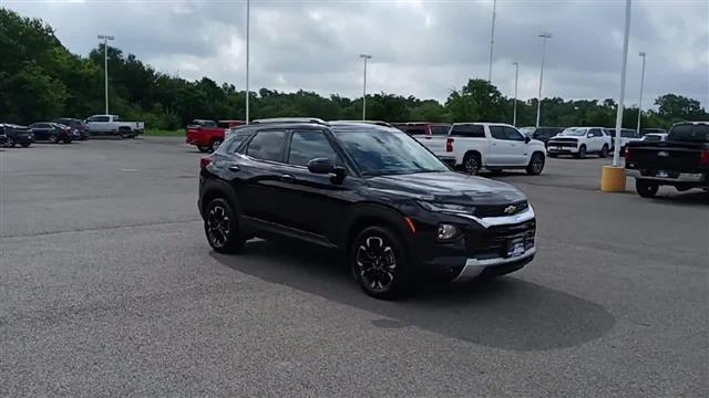2023 Chevrolet TrailBlazer