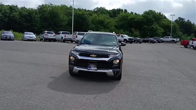 2023 Chevrolet TrailBlazer