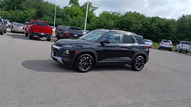 2023 Chevrolet TrailBlazer