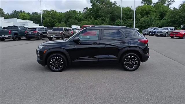 2023 Chevrolet TrailBlazer