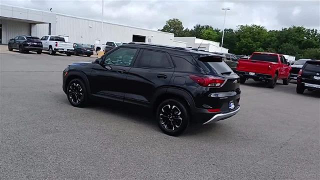 2023 Chevrolet TrailBlazer